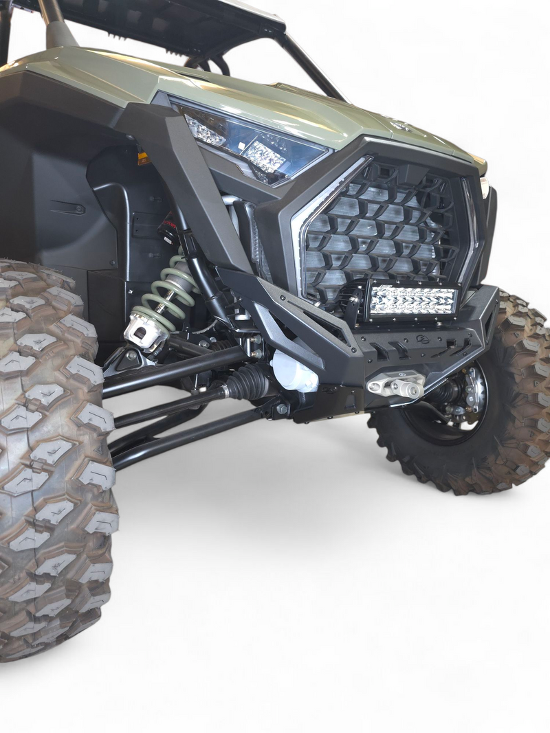 Load image into Gallery viewer, 2020-2025+ Polaris Rzr Pro XP Volt Front Winch Bumper

