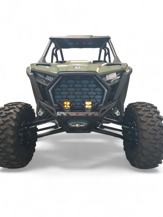 2020-2025+ Polaris Rzr Pro XP Volt Front Winch Bumper