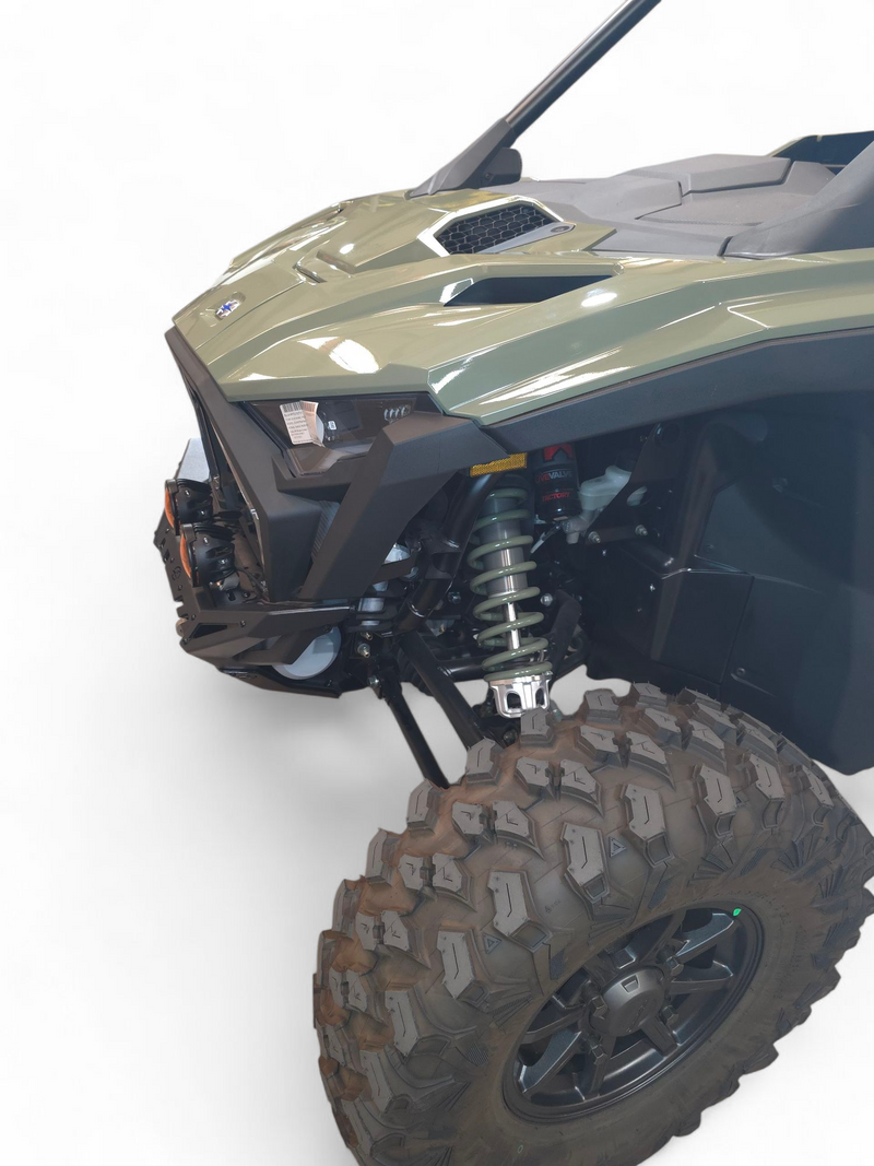 Load image into Gallery viewer, 2020-2025+ Polaris Rzr Pro XP Volt Front Winch Bumper
