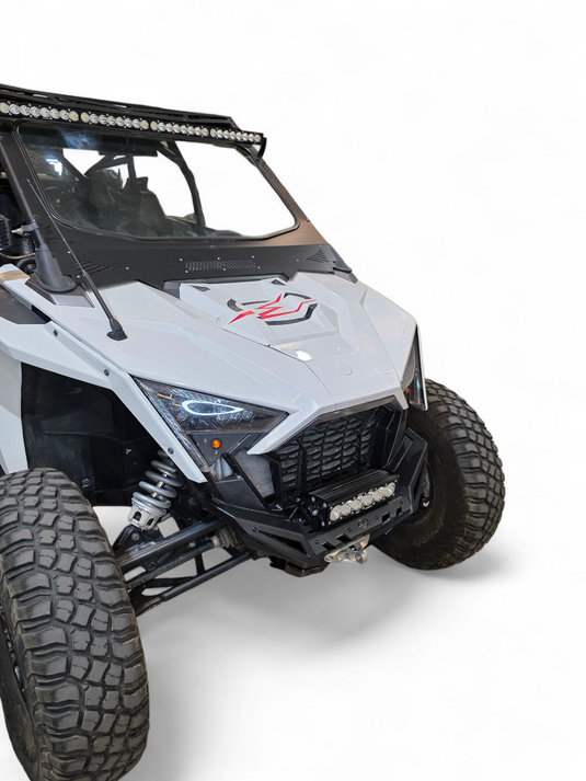 2020-2025+ Polaris Rzr Pro XP Volt Front Winch Bumper