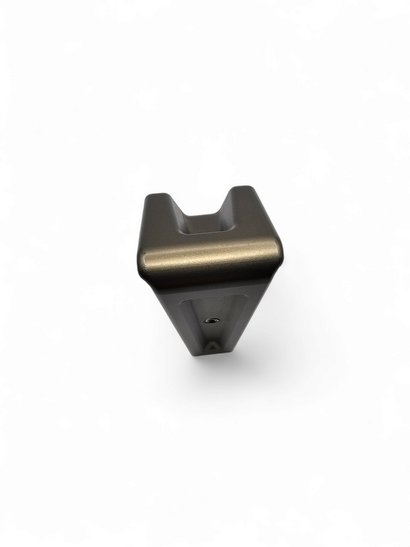 Load image into Gallery viewer, 2020 to Current Polaris RZR Pro R, Pro XP, Turbo R, and Xpedition Shift Knob Anodized Gun Metal Finish
