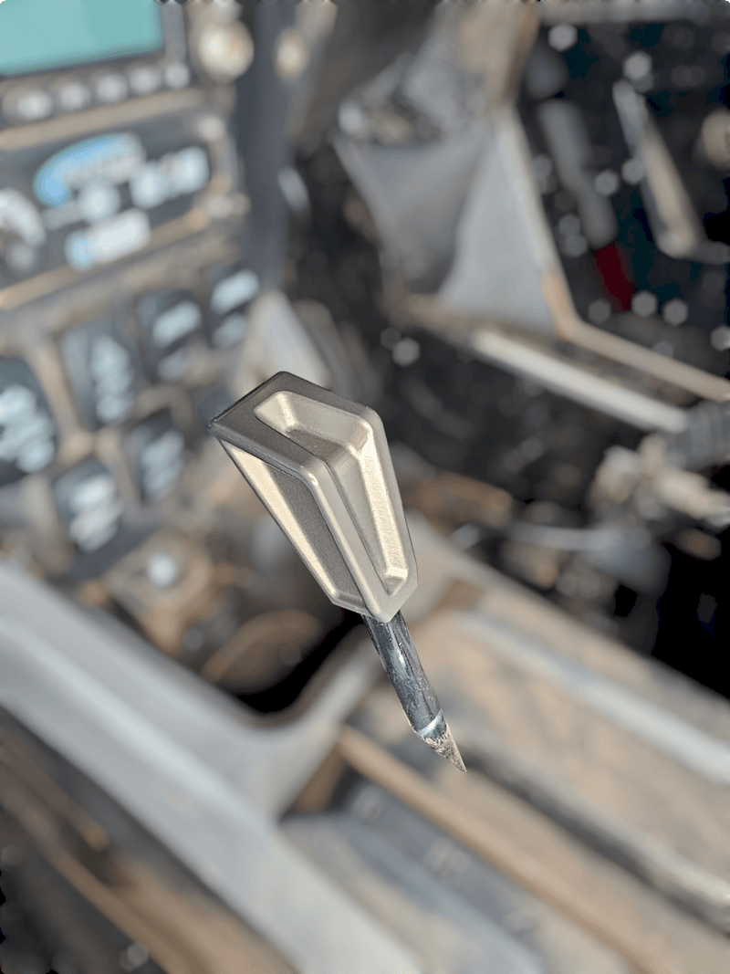Load image into Gallery viewer, Elektric Offroad Shift Knob for RZR Pro XP / Turbo R / Pro S / Pro R
