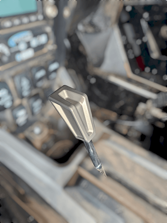 Elektric Offroad Shift Knob for RZR Pro XP / Turbo R / Pro S / Pro R