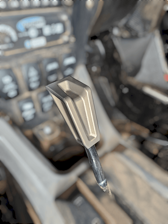 Elektric Offroad Shift Knob for RZR Pro XP / Turbo R / Pro S / Pro R
