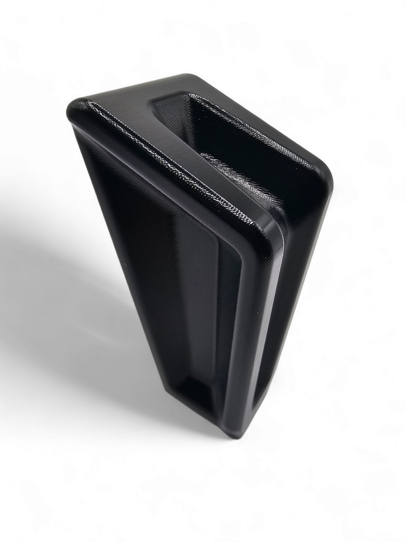 Load image into Gallery viewer, 2020 to Current Polaris RZR Pro R, Pro XP, Turbo R, and Xpedition Shift Knob Anodized Black Finish
