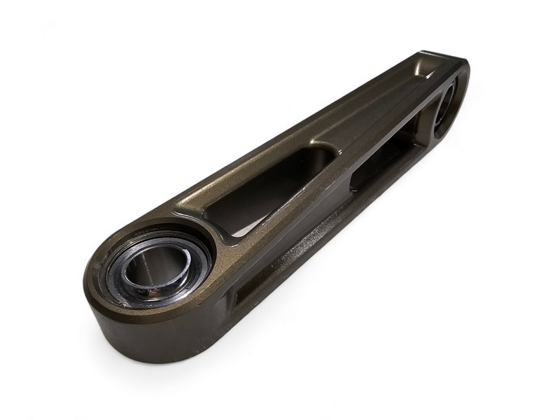 Load image into Gallery viewer, 2020 to Current Polaris RZR Pro XP Front Sway bar Link in Gunmetal Finish
