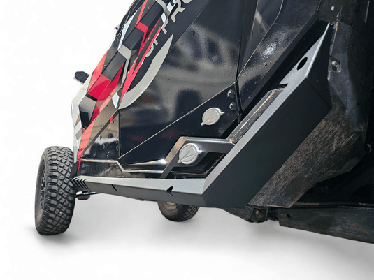 Elektric Offroad Volt Series Rock Sliders for RZR Pro XP 4 / Pro R 4 / Turbo R 4