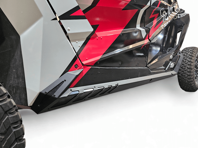 Load image into Gallery viewer, Elektric Offroad Volt Series Rock Sliders for RZR Pro XP 4 / Pro R 4 / Turbo R 4
