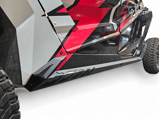 Elektric Offroad Volt Series Rock Sliders for RZR Pro XP 4 / Pro R 4 / Turbo R 4