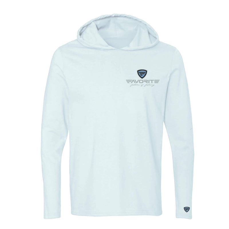 Load image into Gallery viewer, Ol Salty Lightweight Tri-Blend Hoodie
