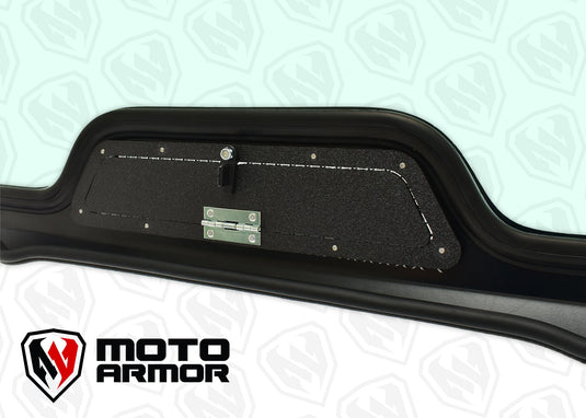 Full Glass Windshield for Polaris RZR TURBO "S" Model