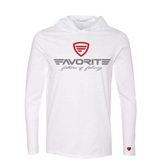 Favorite Lightweight Tri-Blend Hoodie