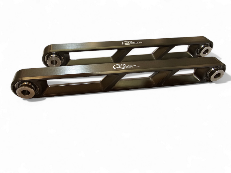 Load image into Gallery viewer, 2020 to Current Polaris RZR Pro XP Rear Sway bar Link in Gun Metal Finish
