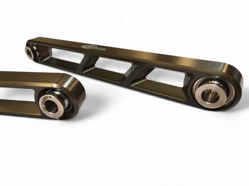 Load image into Gallery viewer, 2020 to Current Polaris RZR Pro XP Rear Sway bar Link in Gun Metal Finish

