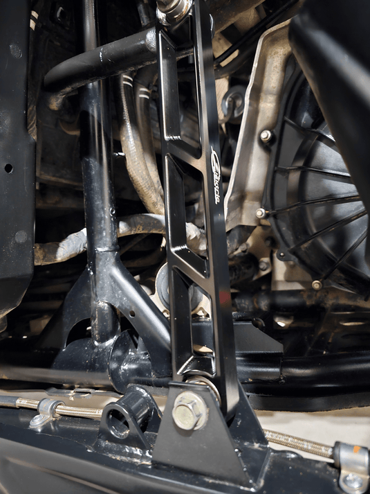 Elektric Offroad Rear Sway bar Links for RZR Pro XP