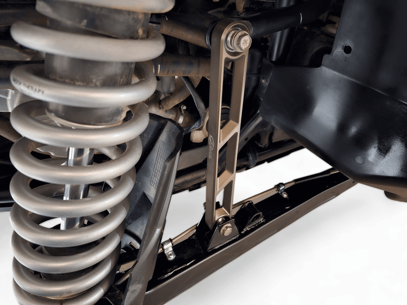 Load image into Gallery viewer, Elektric Offroad Rear Sway bar Links for RZR Pro XP
