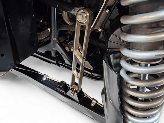Elektric Offroad Rear Sway bar Links for RZR Pro XP