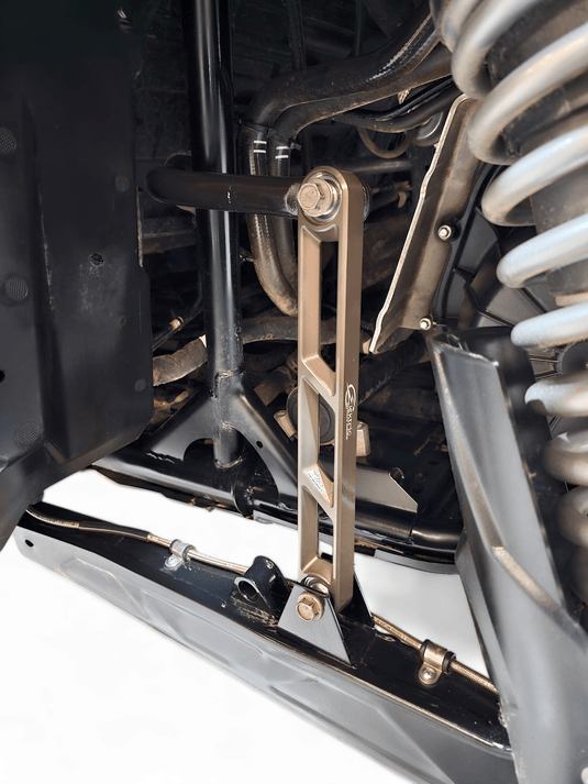 Elektric Offroad Rear Sway bar Links for RZR Pro XP