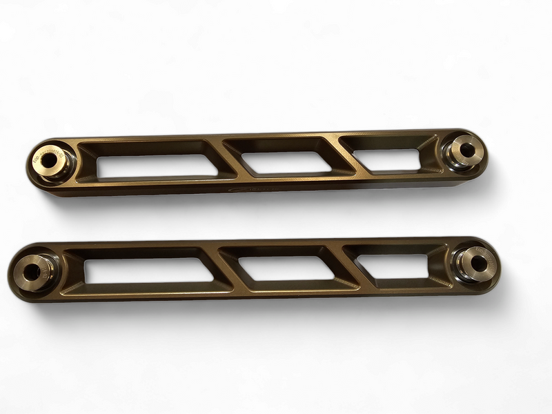 Load image into Gallery viewer, 2020 to Current Polaris RZR Pro XP Rear Sway bar Link in Gun Metal Finish
