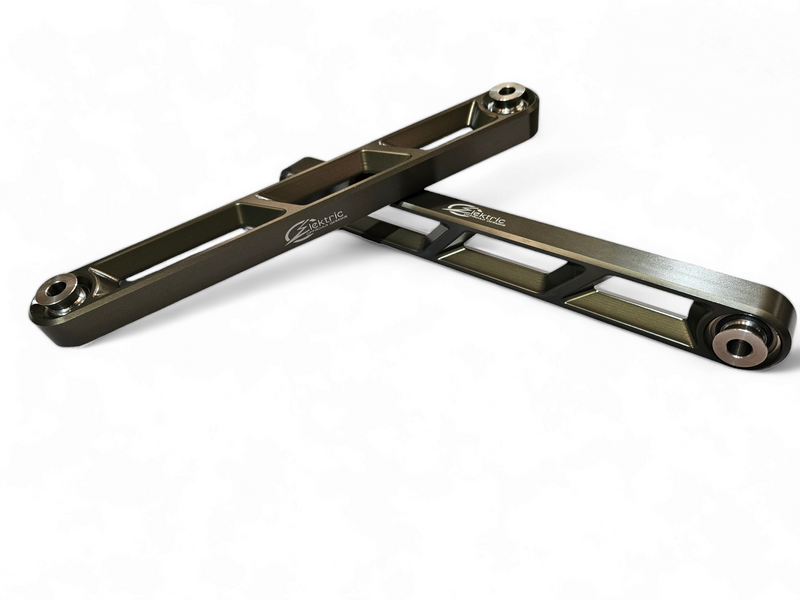 Load image into Gallery viewer, 2020 to Current Polaris RZR Pro XP Rear Sway bar Link in Gun Metal Finish
