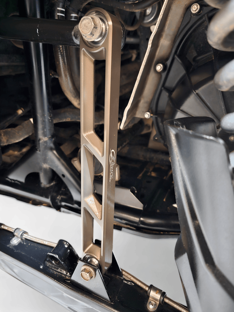 Load image into Gallery viewer, Elektric Offroad Rear Sway bar Links for RZR Pro XP
