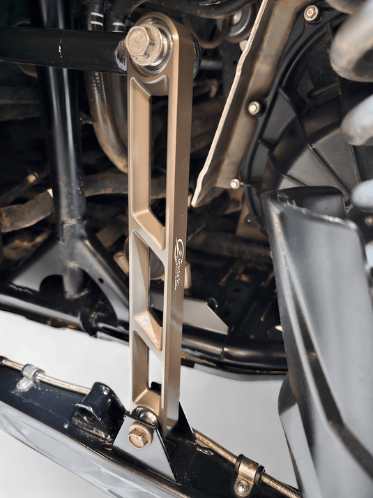 Elektric Offroad Rear Sway bar Links for RZR Pro XP