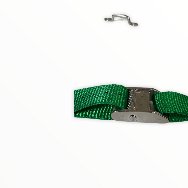 Load image into Gallery viewer, Bimini Top Strap Adjustable Cam Buckle COLOR &amp; LENGTH OPTIONS
