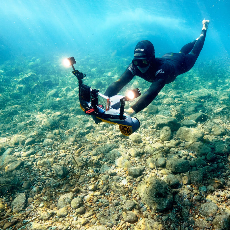 Load image into Gallery viewer, H1 Smart Waterproof Phone Case
