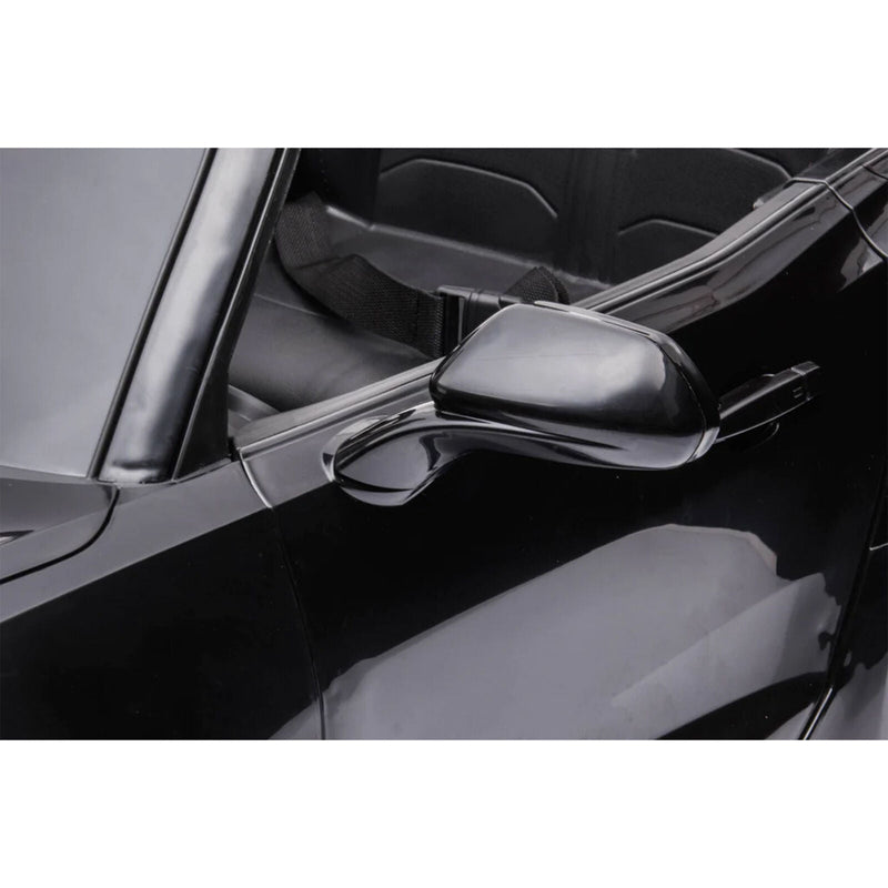 Load image into Gallery viewer, 2021/2022 Chevy Camaro Racing 2SS Battery Powered Ride On Car Toy - Black Edition
