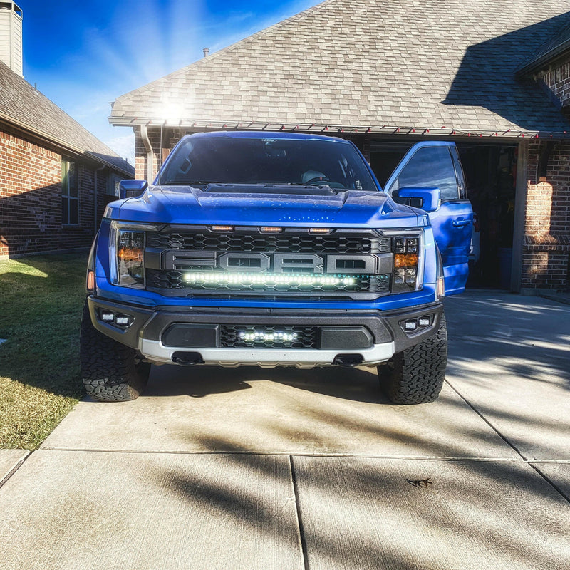 Load image into Gallery viewer, 2021-2023 Ford Raptor Gen 3 Single 40in Light Bar
