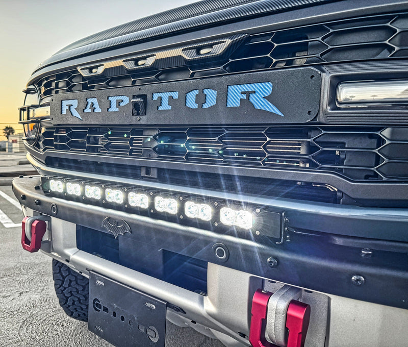 Load image into Gallery viewer, 2021+ Ford Bronco Modular Bumper 30in Light Bar - PRO
