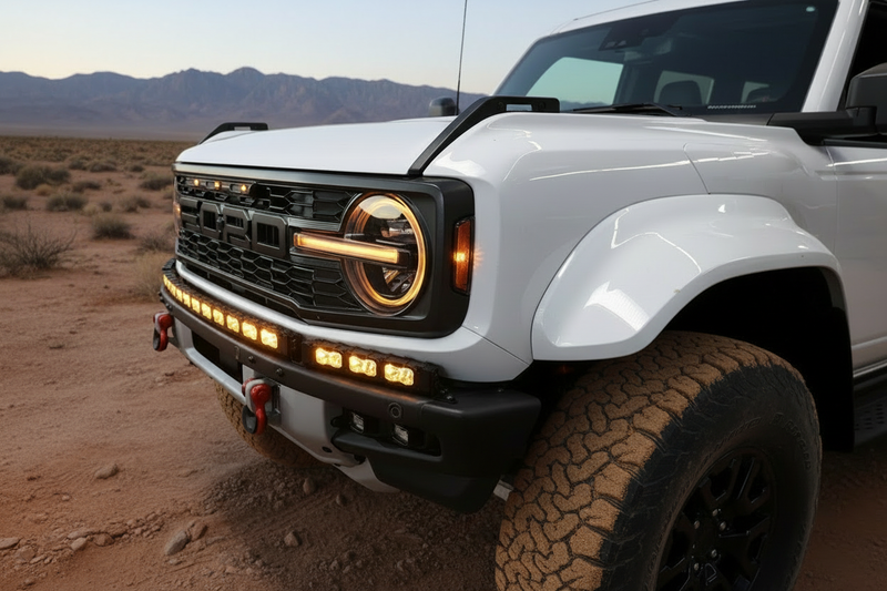 Load image into Gallery viewer, 2022+ Ford Bronco Raptor XL
