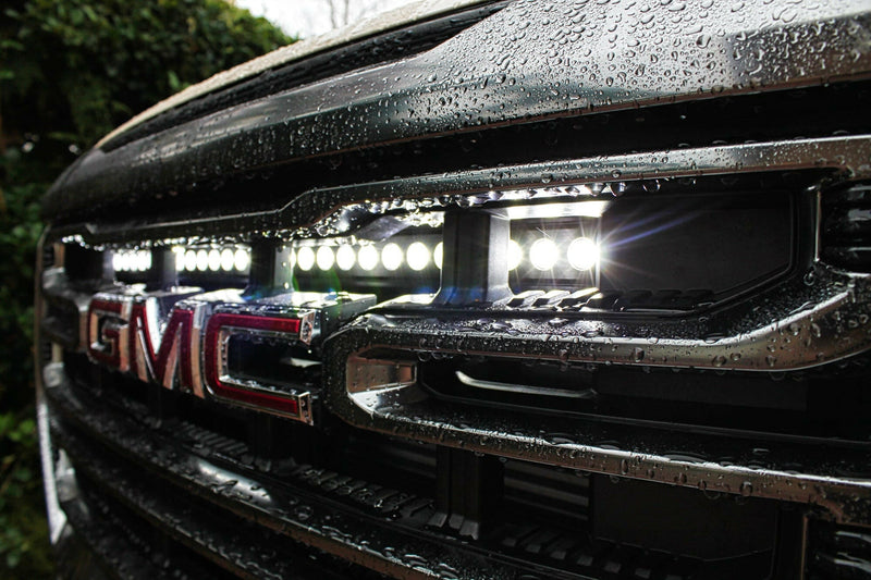 Load image into Gallery viewer, 2021-22 GMC Canyon Single 30in Light Bar

