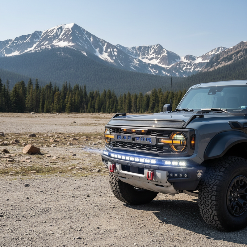 Load image into Gallery viewer, 2022+ Ford Bronco Raptor XL
