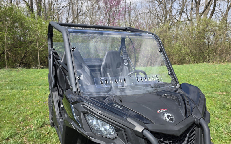 Load image into Gallery viewer, 2021+ Can-Am Commander - 1-Piece, Front Windshield
