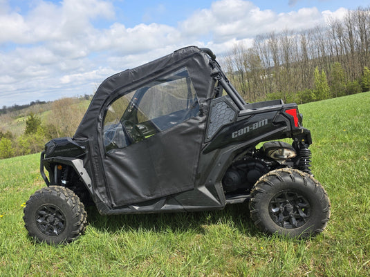 2019+ Can-Am Maverick Trail - Full Doors