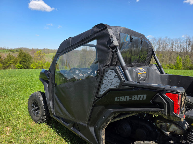 Load image into Gallery viewer, 2021+ Can-Am Commander-Full Doors/Rear Combo
