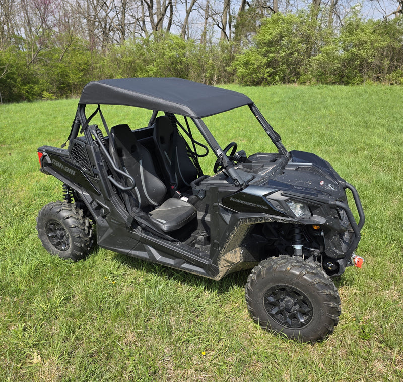 Load image into Gallery viewer, 2021+ Can-Am Commander -  Heavy Canvas Top
