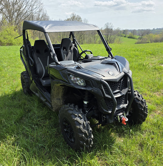 2019+ Can-Am Maverick Sport -  Heavy Canvas Top