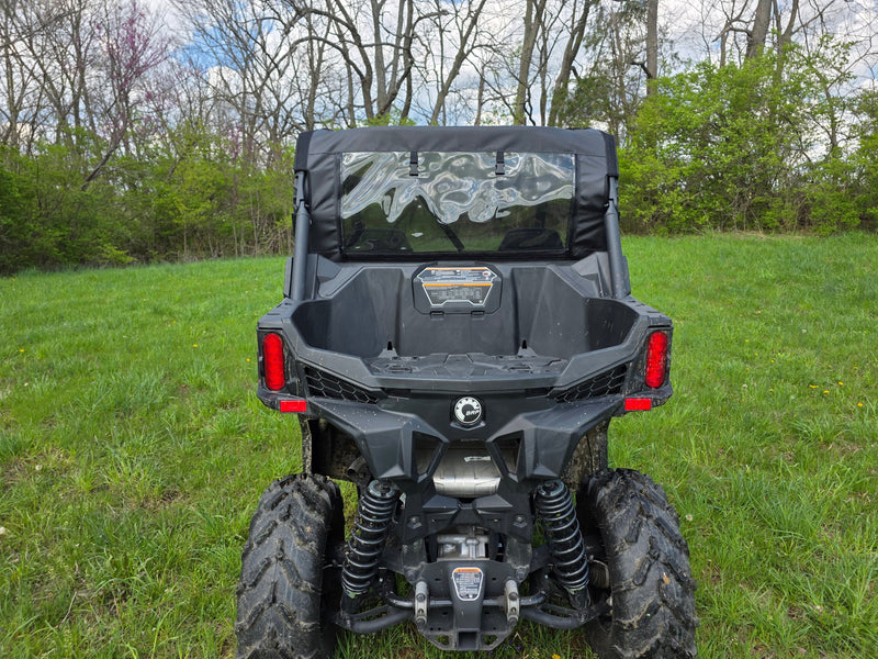 Load image into Gallery viewer, 2021+ Can-Am Commander-Upper Doors/Rear Panel Combo
