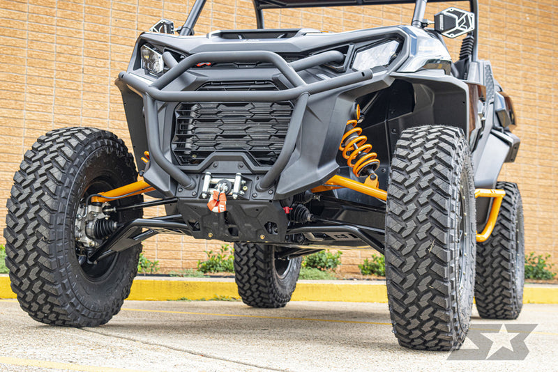 Load image into Gallery viewer, Can-Am Commander +2 Forward High Clearance A-Arm Kit
