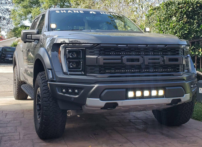 Load image into Gallery viewer, 2021-2023 Ford Raptor Gen 3 Center Bumper Kit
