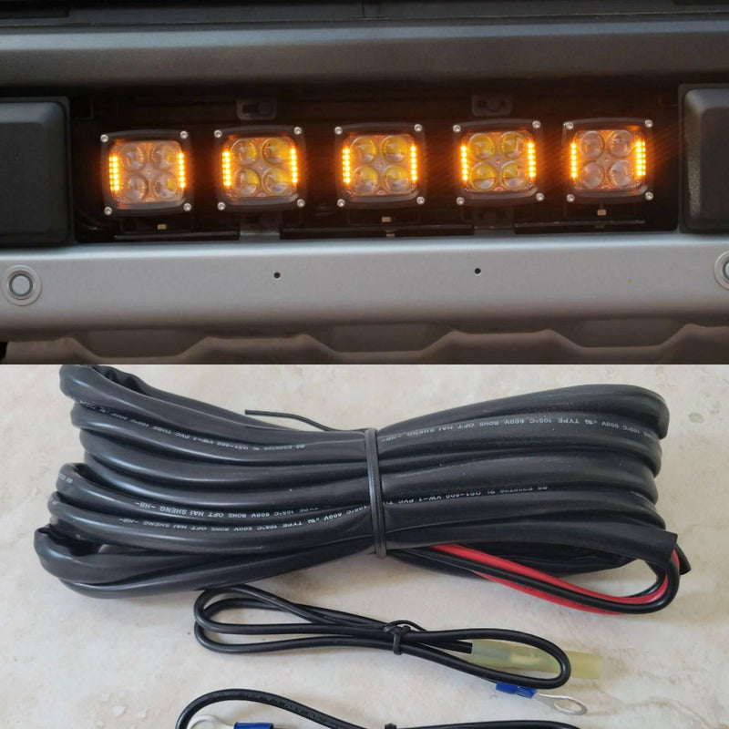 Load image into Gallery viewer, 2021-2023 Ford Raptor Gen 3 Center Bumper Kit
