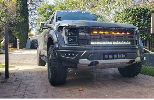 2021-2023 Ford Raptor Gen 3 Dual 40in Light Bars