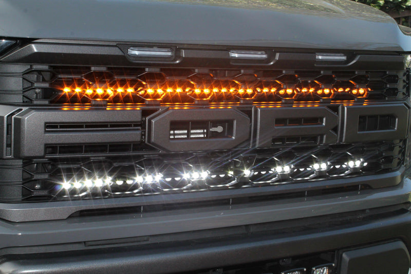 Load image into Gallery viewer, 2021-2023 Ford Raptor Gen 3 Dual 40in Light Bars
