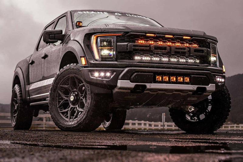 Load image into Gallery viewer, 2021-2023 Ford Raptor Gen 3 Dual 40in Light Bars
