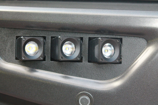 2021-2023 Ford Raptor Gen 3 Dual Function Fog Light Kit