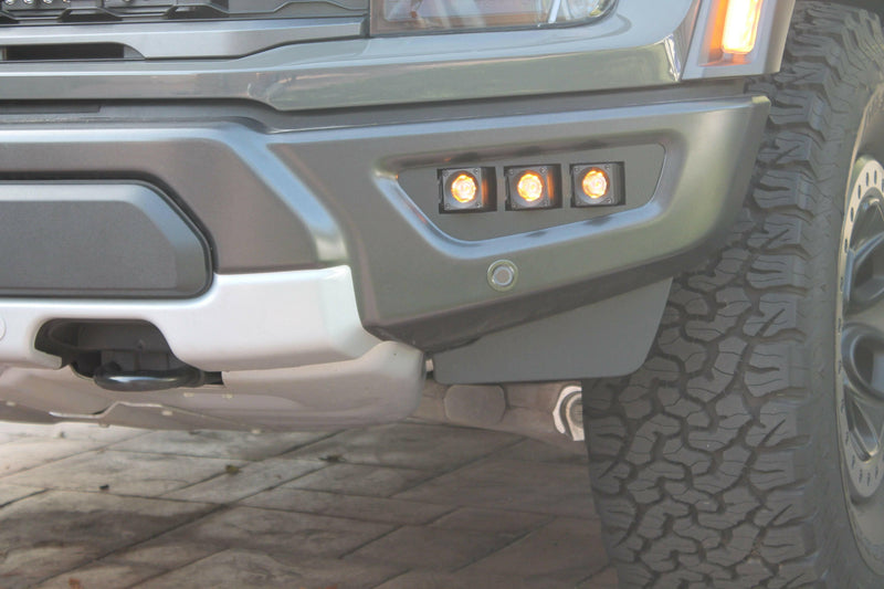 Load image into Gallery viewer, 2021-2023 Ford Raptor Gen 3 Dual Function Fog Light Kit
