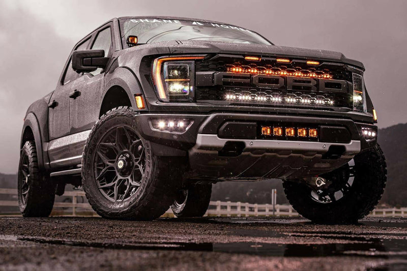Load image into Gallery viewer, 2021-2023 Ford Raptor Gen 3 Single 40in Light Bar
