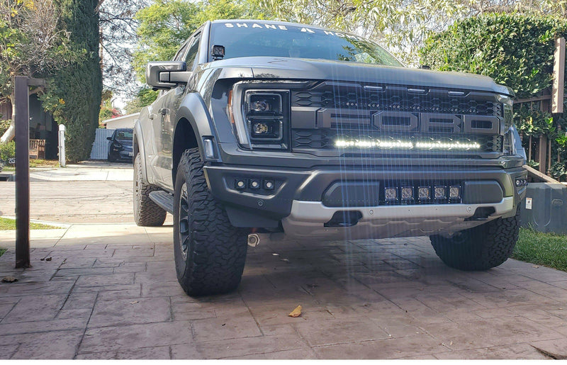 Load image into Gallery viewer, 2021-2023 Ford Raptor Gen 3 Single 40in Light Bar
